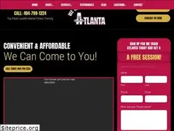 Sites similar to atlanta-personaltraining.com