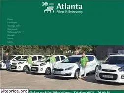 Sites similar to atlanta-pflege.de