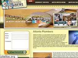 Sites similar to atlanta-plumbers.net