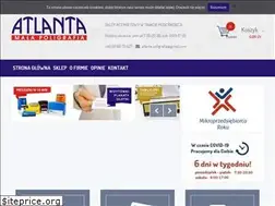 Sites similar to atlanta-poligrafia.pl