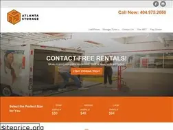 Sites similar to atlanta-storage.com