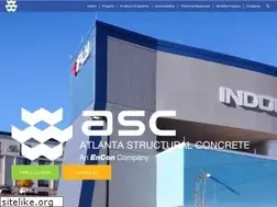 Sites similar to atlanta-structural.net