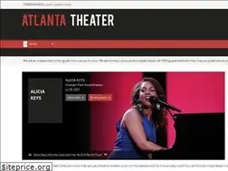 Sites similar to atlanta-theater.com