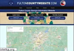 Sites similar to atlanta-website.com