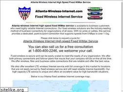 Sites similar to atlanta-wireless-internet.com