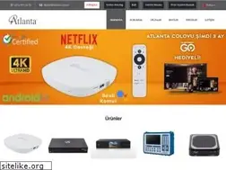 Sites similar to atlanta.com.tr