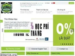 Sites similar to atlanta.edu.vn