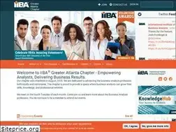 Sites similar to atlanta.iiba.org