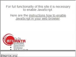 Sites similar to atlanta.net