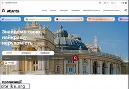 Sites similar to atlanta.ua