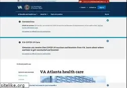 Sites similar to atlanta.va.gov