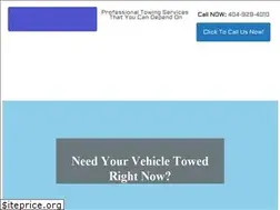 Sites similar to atlanta24hourtowing.com