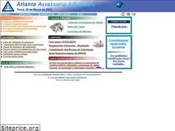 Sites similar to atlantaaduaneira.com.br
