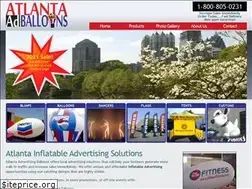 Sites similar to atlantaadvertisingballoons.com