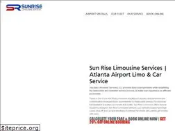 Sites similar to atlantaairportlimocab.com