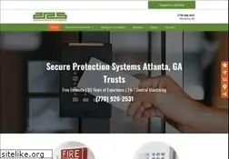Sites similar to atlantaalarmsystems.com