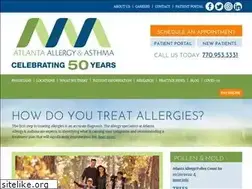 Sites similar to atlantaallergy.com
