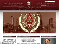 Sites similar to atlantaalumni1924.com