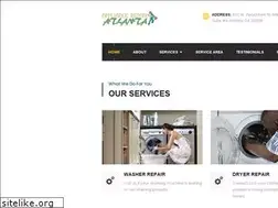 Sites similar to atlantaappliancerepairservice.com