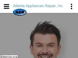 Sites similar to atlantaappliancesrepair.com