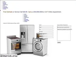 Sites similar to atlantaappliancesrepairs.com