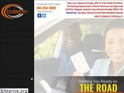 Sites similar to atlantaareadrivingschool.com