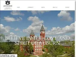 Sites similar to atlantaauburnclub.org