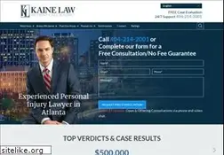 Sites similar to atlantaautoaccidentlaw.com