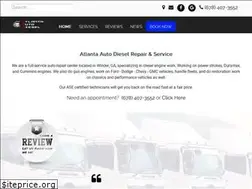 Sites similar to atlantaautodiesel.com