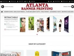 Sites similar to atlantabannerprinting.com