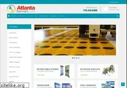 Sites similar to atlantabanners.com