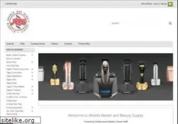 Sites similar to atlantabarber.com