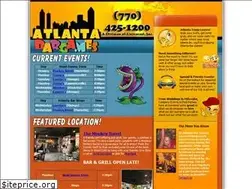 Sites similar to atlantabargames.com