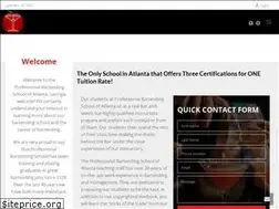 Sites similar to atlantabartendingschool.com