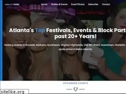 Sites similar to atlantabartours.com