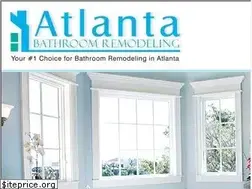 Sites similar to atlantabathroomremodeling.com