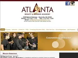 Sites similar to atlantabeautyacademy.com