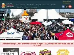 Sites similar to atlantabeerfestivals.com