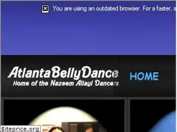 Sites similar to atlantabellydance.com
