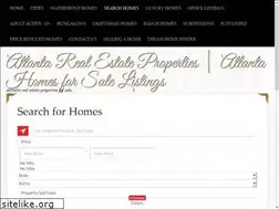 Sites similar to atlantabesthomes.net