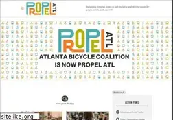 Sites similar to atlantabike.org
