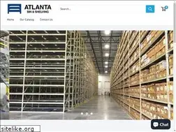 Sites similar to atlantabin.com