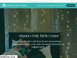 Sites similar to atlantabirthcenter.org