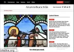 Sites similar to atlantablackstar.com