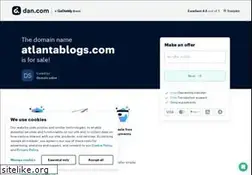 Sites similar to atlantablogs.com