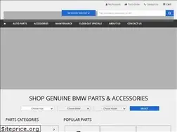 Sites similar to atlantabmwparts.com