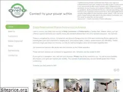 Sites similar to atlantabodyconnection.com