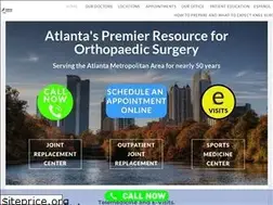 Sites similar to atlantaboneandjoint.com