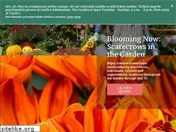 Sites similar to atlantabotanicalgarden.org