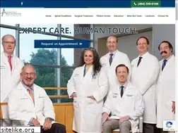 Sites similar to atlantabrainandspine.com